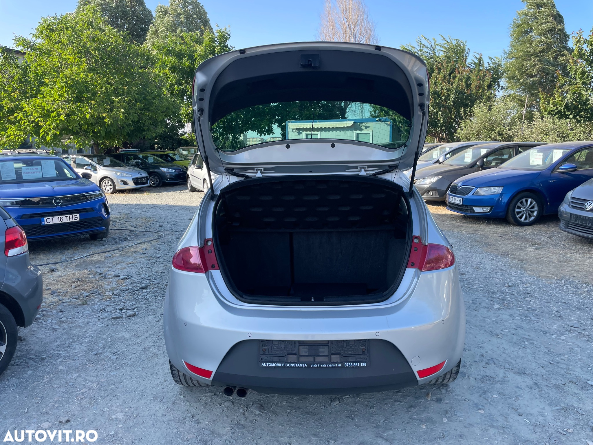 Seat Leon 1.4 TSI FR - 15