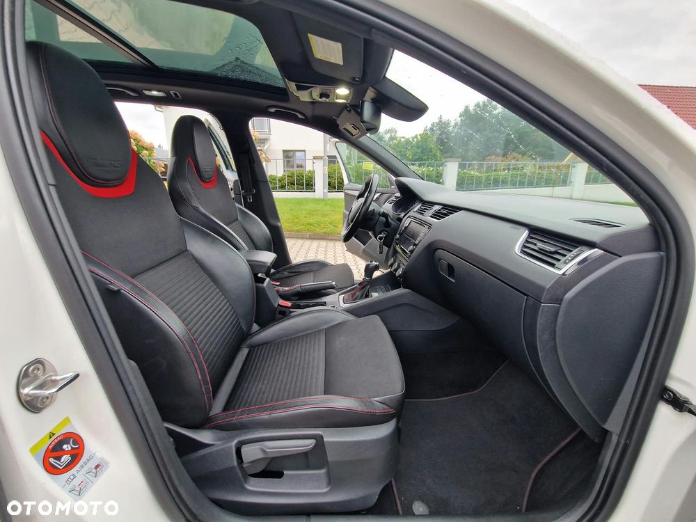 Skoda Octavia - 14