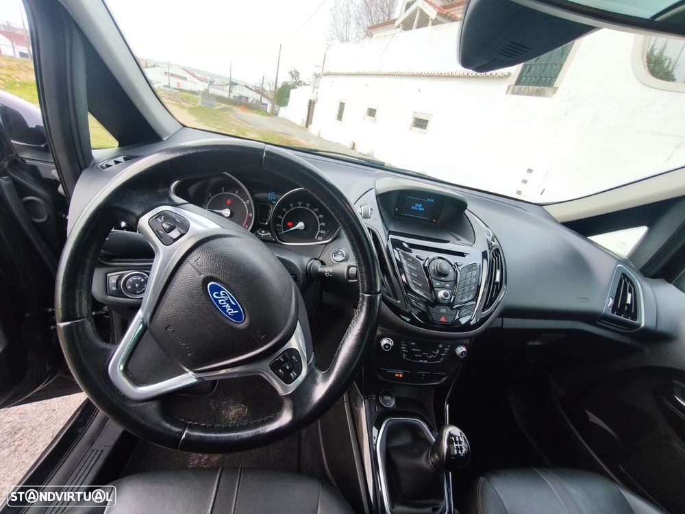 Ford B-Max 1.0 EcoBoost SYNC Edition - 10