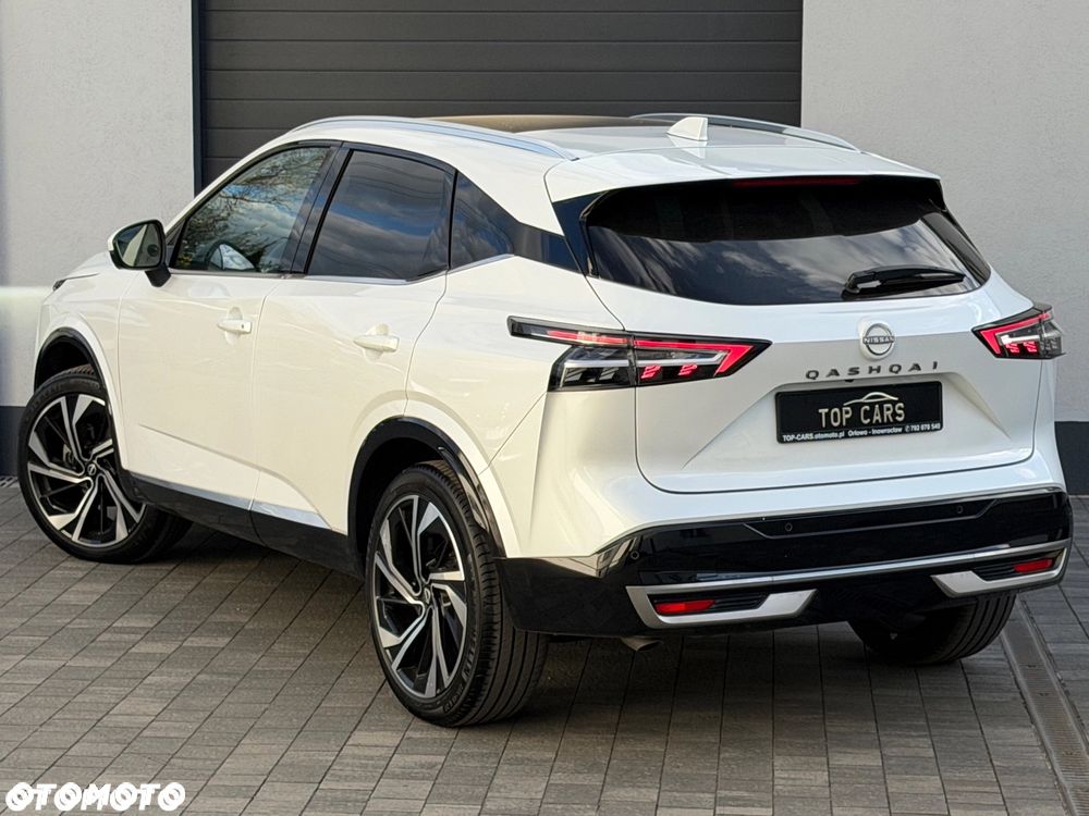 Nissan Qashqai 1.3 DIG-T MHEV Xtronic Tekna+ - 26