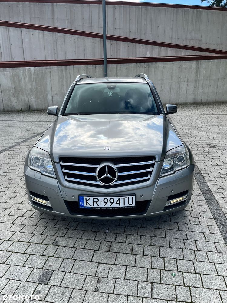 Mercedes-Benz GLK 220 CDI 4-Matic - 11