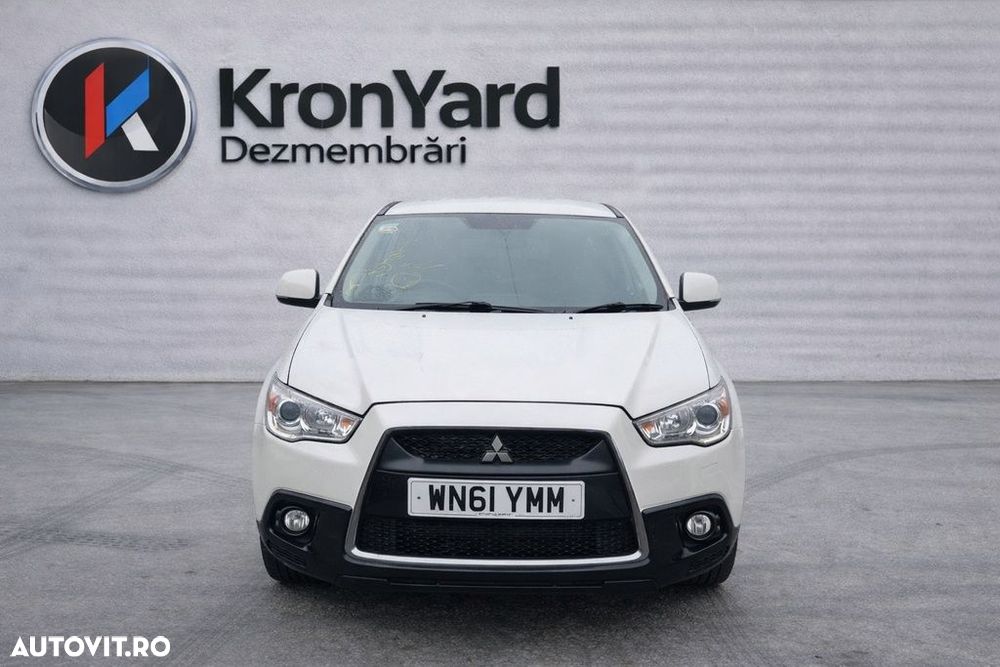 Usa Dreapta Fata Mitsubishi ASX 2010 - 2012 SUV 4 Usi ALB (1144) - 6