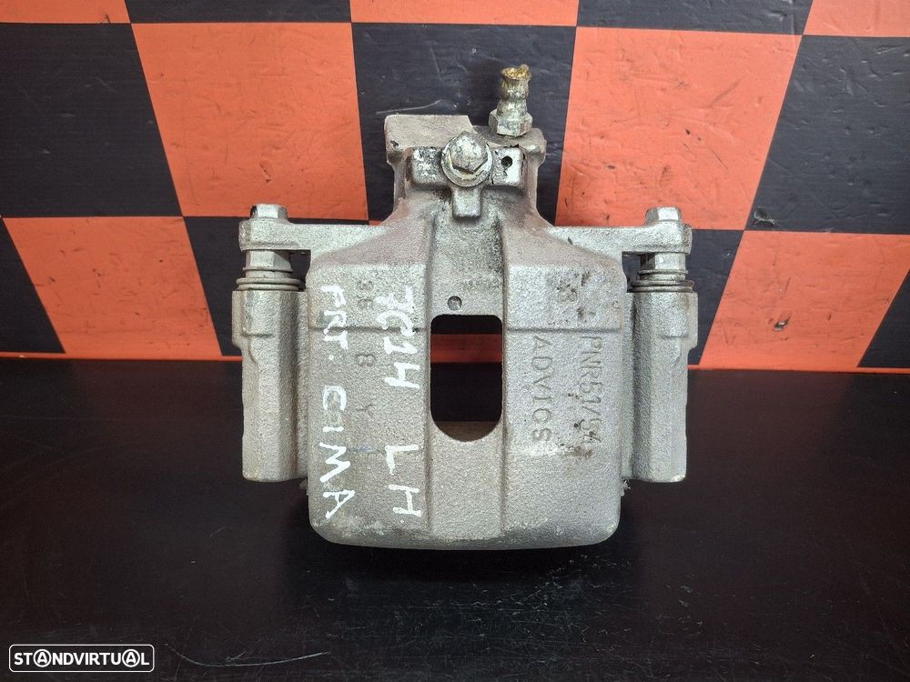 Pinça Travão Frente Esquerda Cima Mitsubishi Canter Camião De Platafor - 1