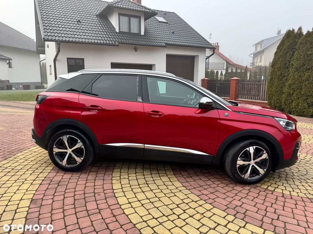 Peugeot 3008 BlueHDi 120 EAT6 Stop & Start Allure - 5