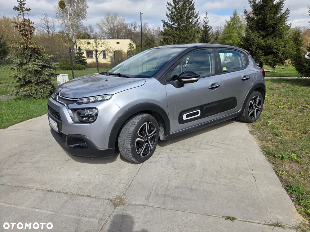 Citroën C3 1.2 PureTech Shine - 1