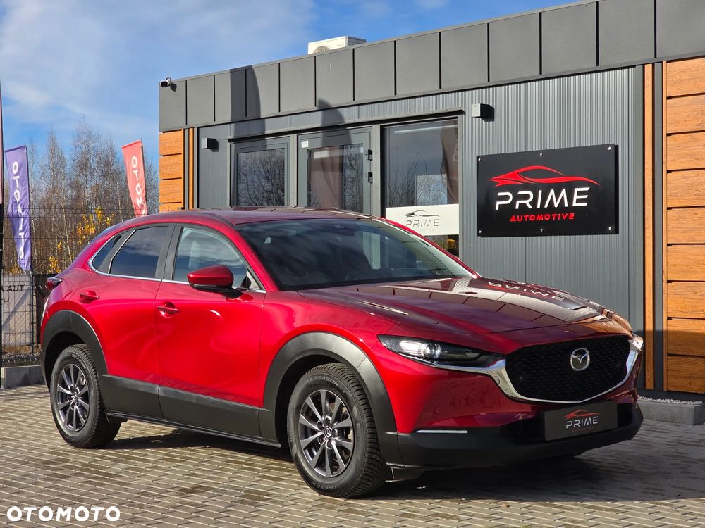 Mazda CX-30 SKYACTIV-G 2.0 M-Hybrid - 6