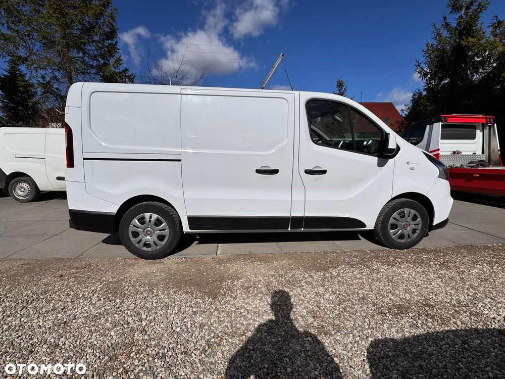 Fiat TALENTO LED KLIMATYZACJA - 4