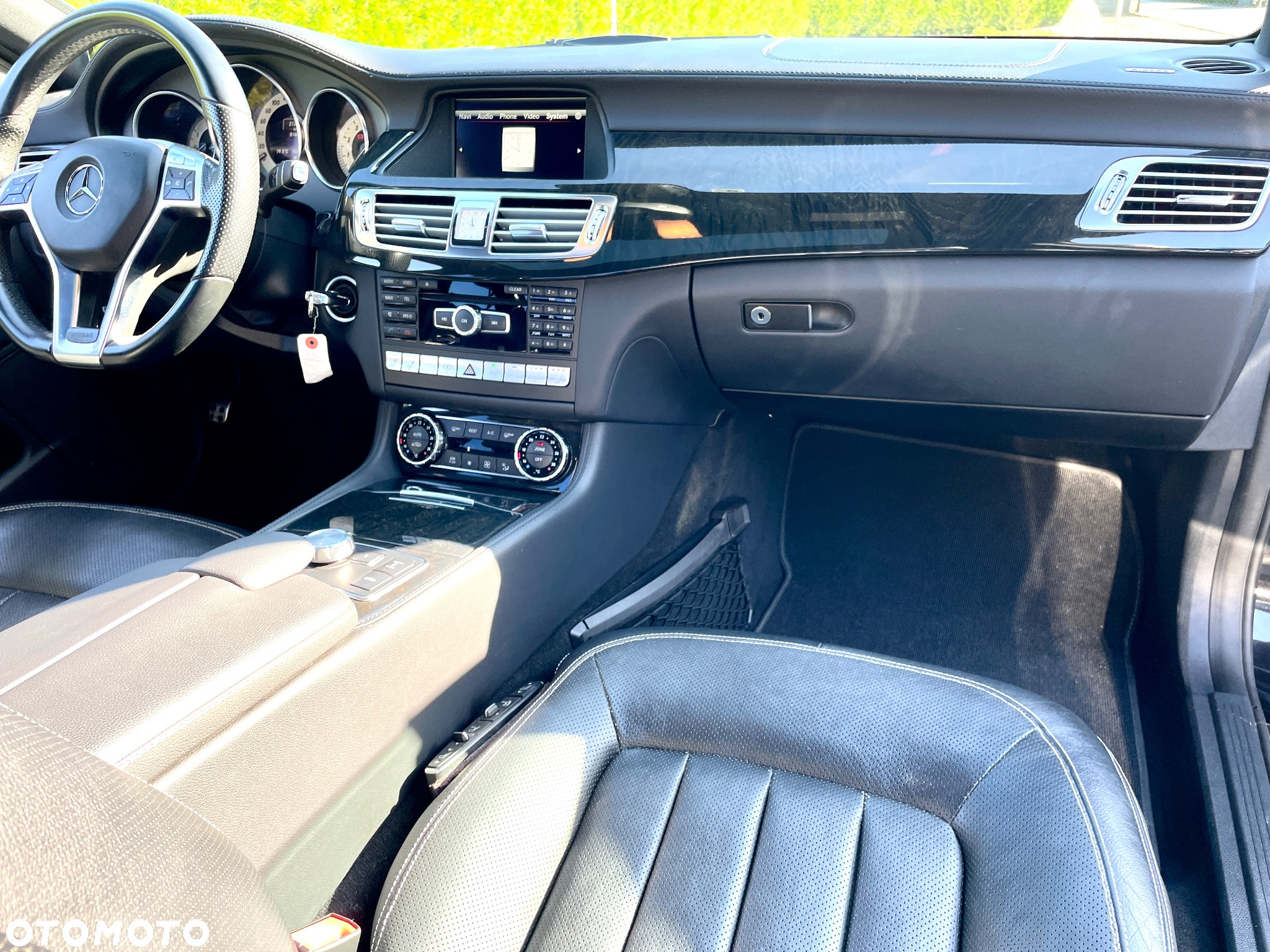 Mercedes-Benz CLS 350 BlueEffICIENCY - 20