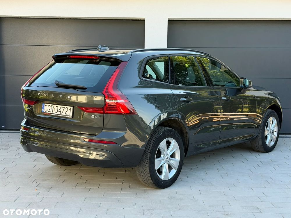 Volvo XC 60 B4 D AWD Core - 7
