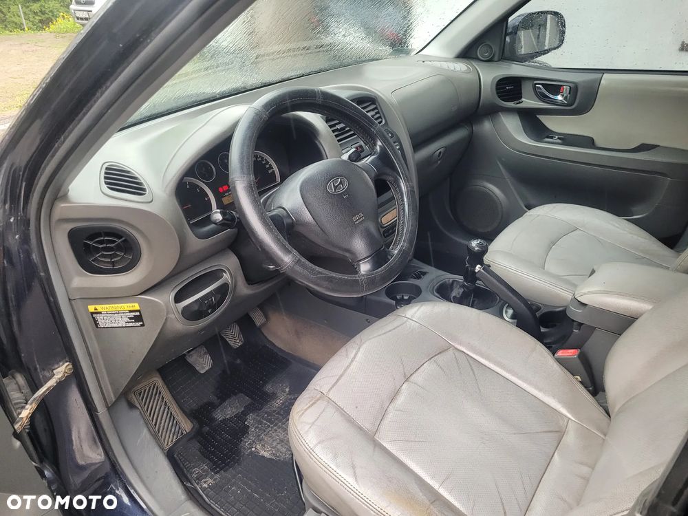 Hyundai Santa Fe 2.0 CRDi Middle / Active - 11