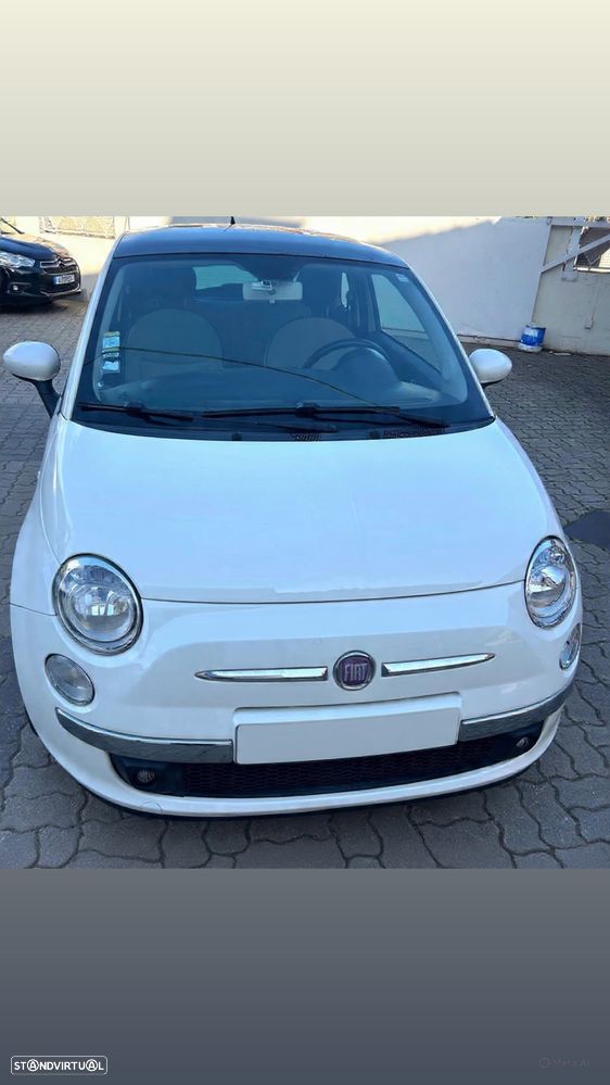 Fiat 500 - 1