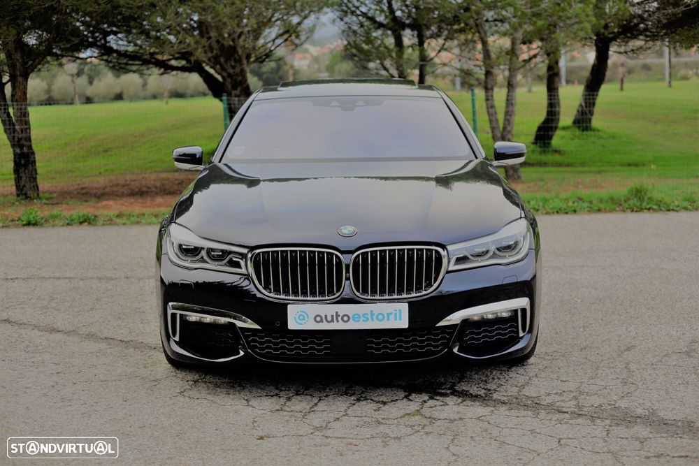 BMW 740 d xDrive Pack M Auto - 7