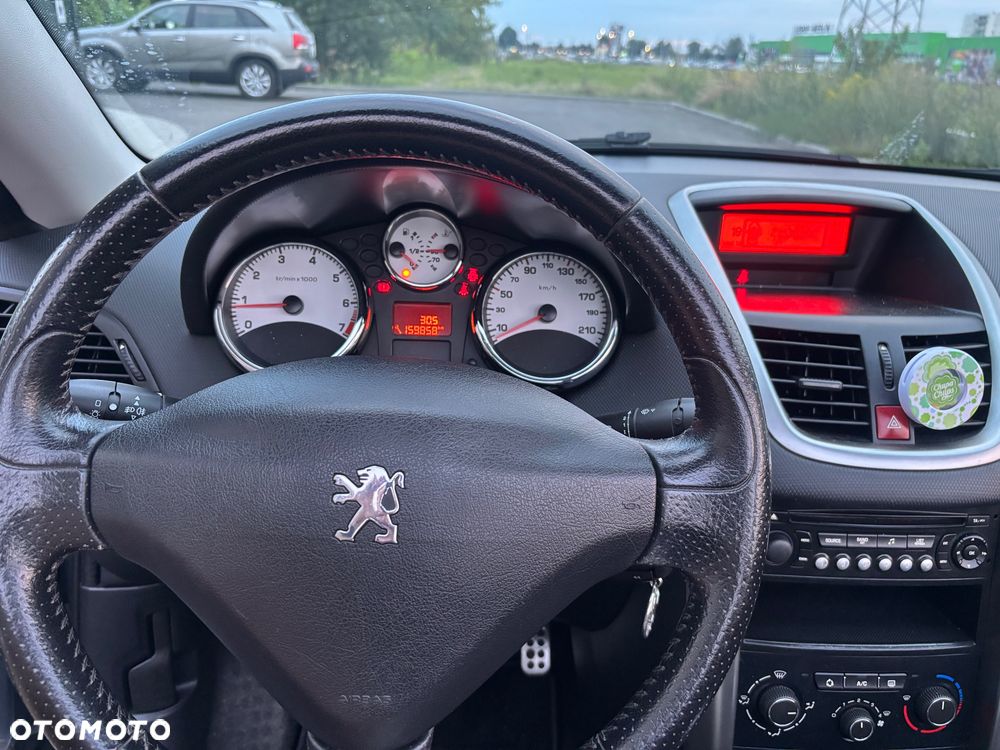Peugeot 207 1.6 VTi Sporty - 7