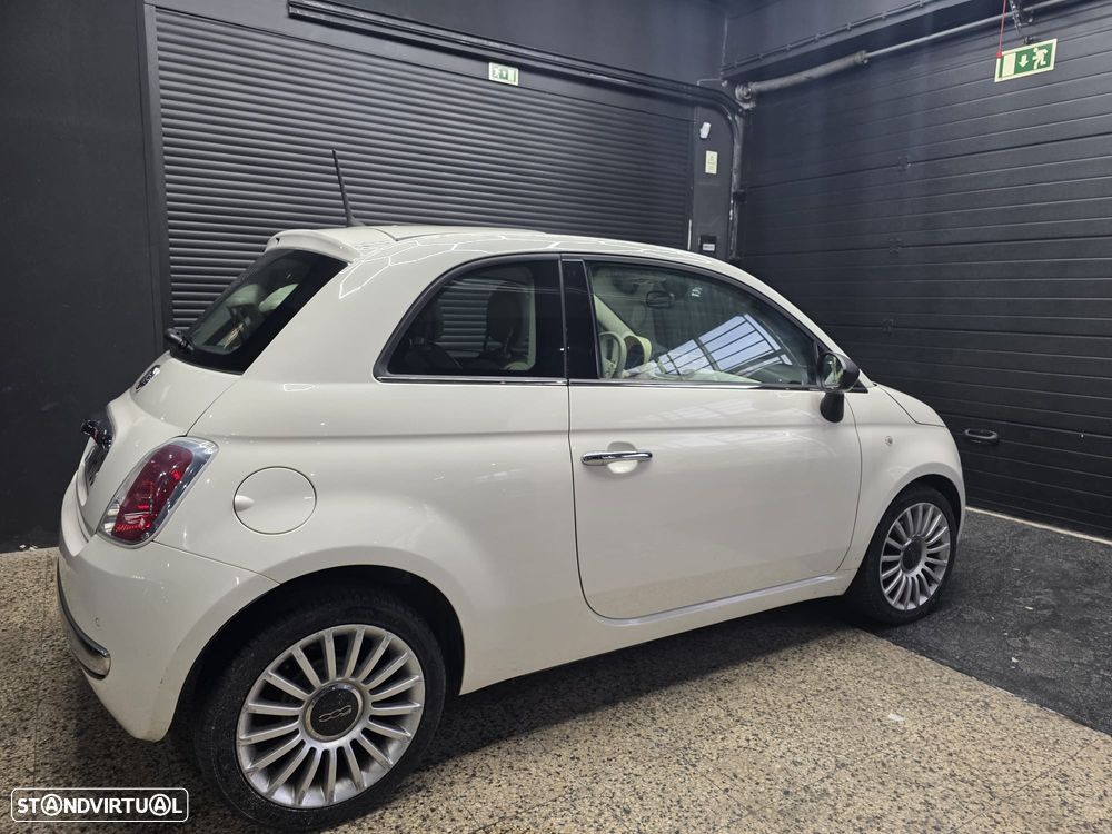 Fiat 500 0.9 8V TwinAir Dualogic - 23