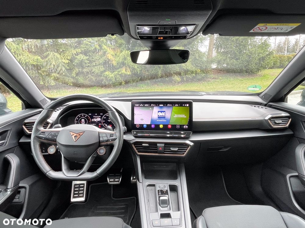 Cupra Formentor VZ 2.0 TSI 4Drive DSG - 22