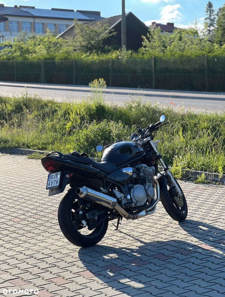 Suzuki Bandit - 2