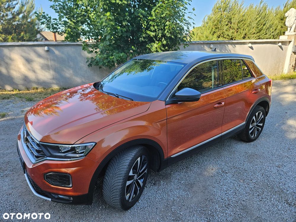 Volkswagen T-Roc 1.5 TSI ACT OPF UNITED - 12