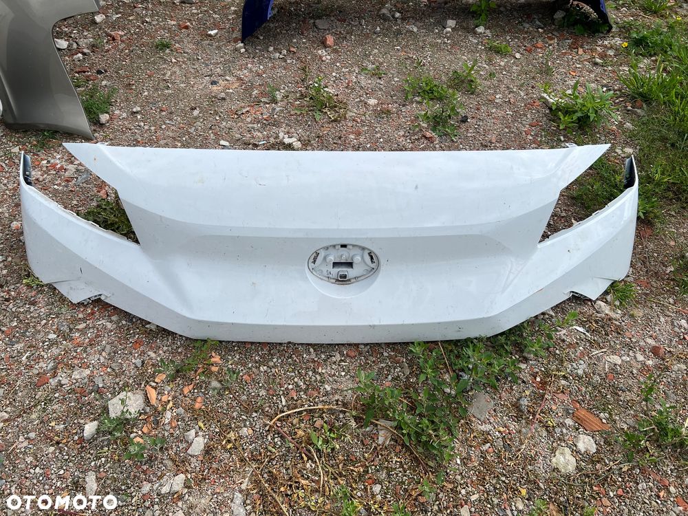 Zderzak Atrapa Grill Toyota Proace II lift 2023- - 1