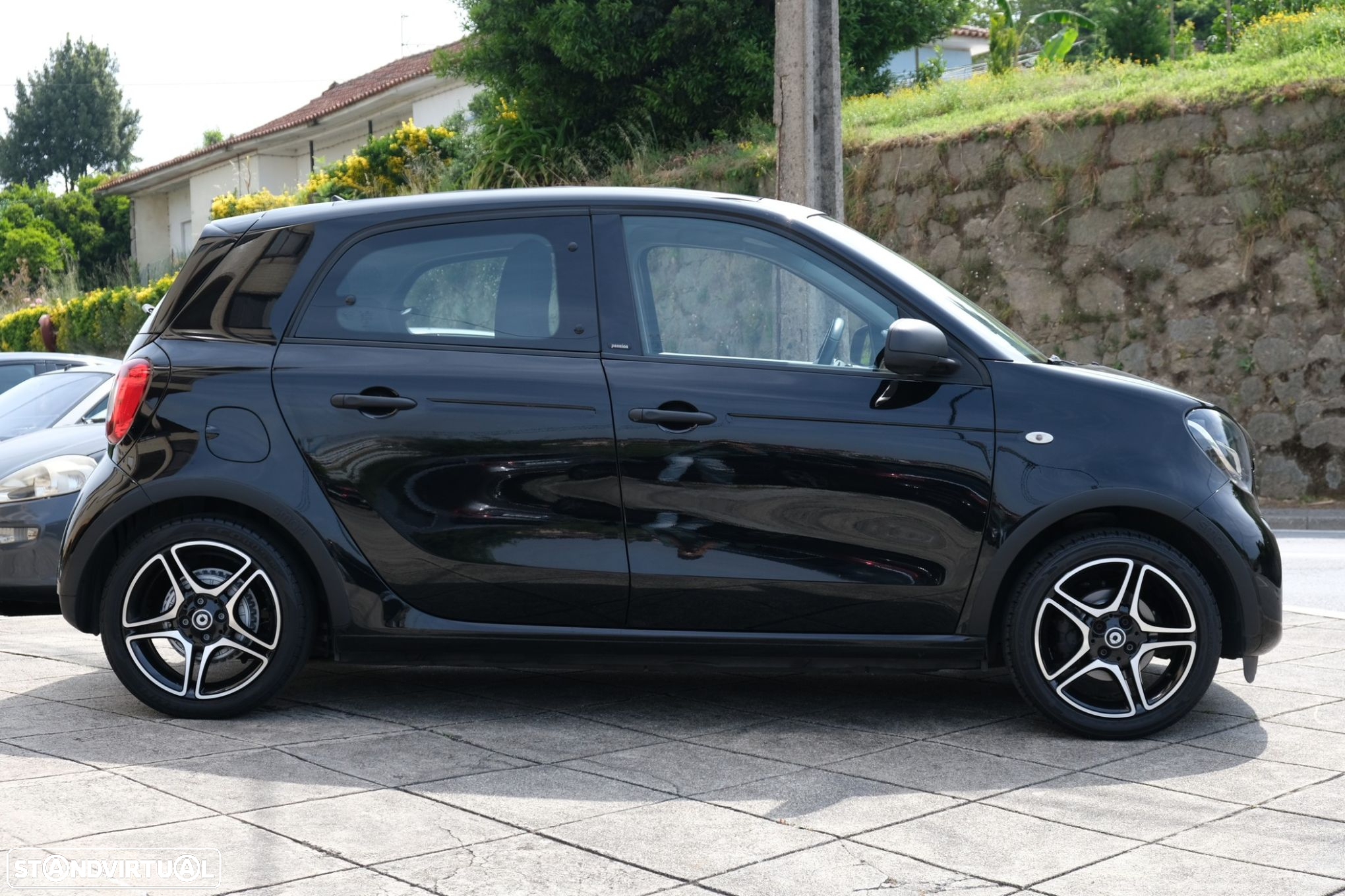 Smart ForFour 0.9 Passion 90 Aut. - 4