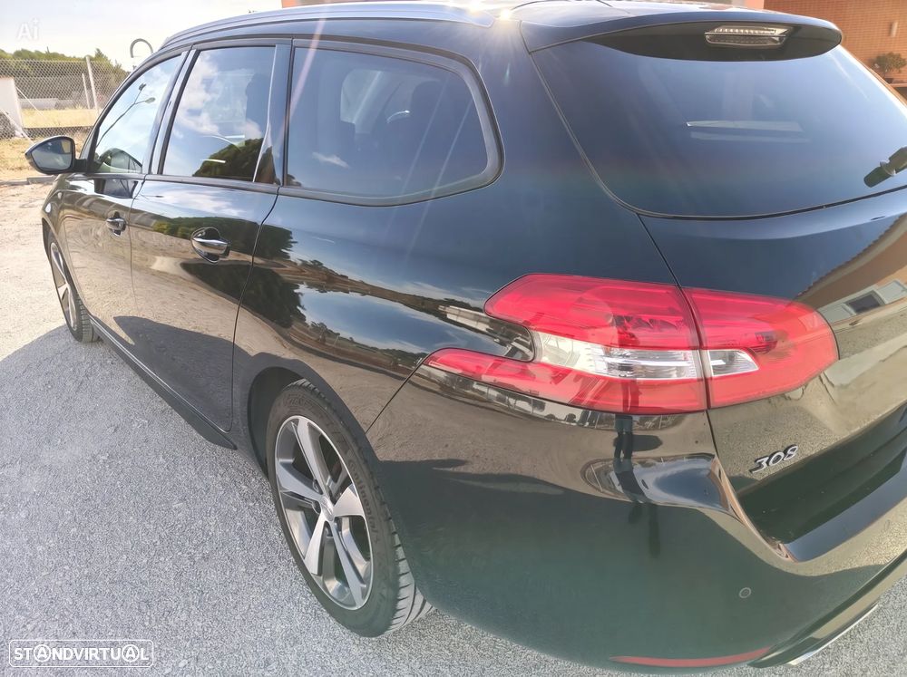 Peugeot 308 SW 1.6 BlueHDi Style J17 - 6