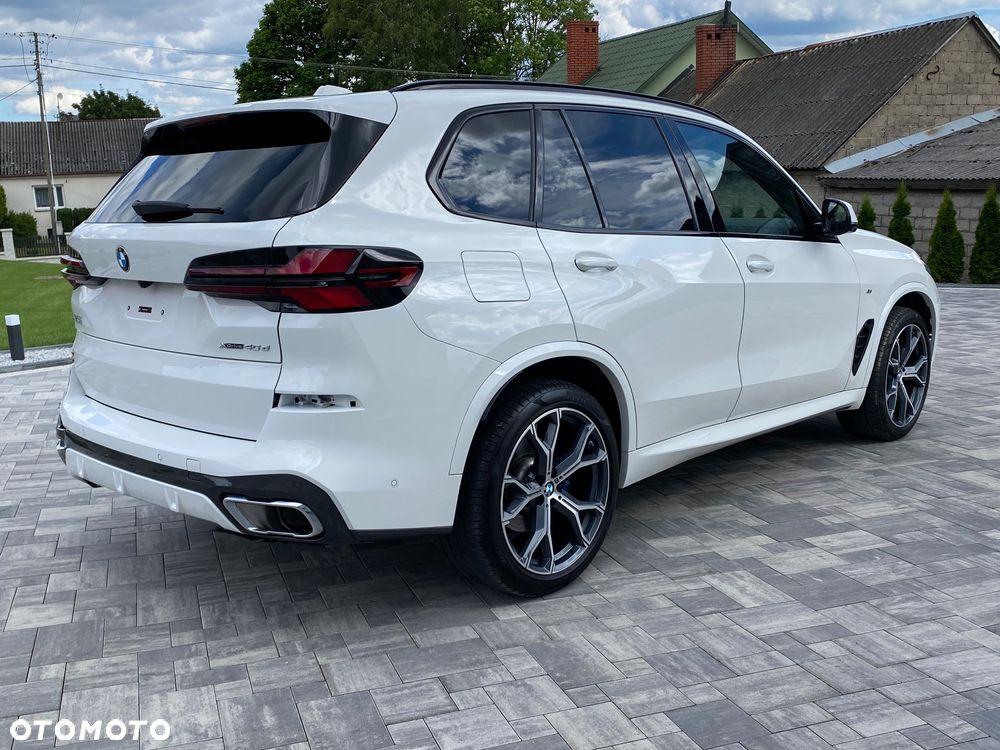 BMW X5 xDrive40d - 11