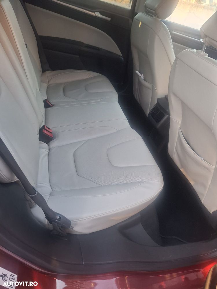 Ford Mondeo 2.0 TDCI PowerShift Titanium - 9