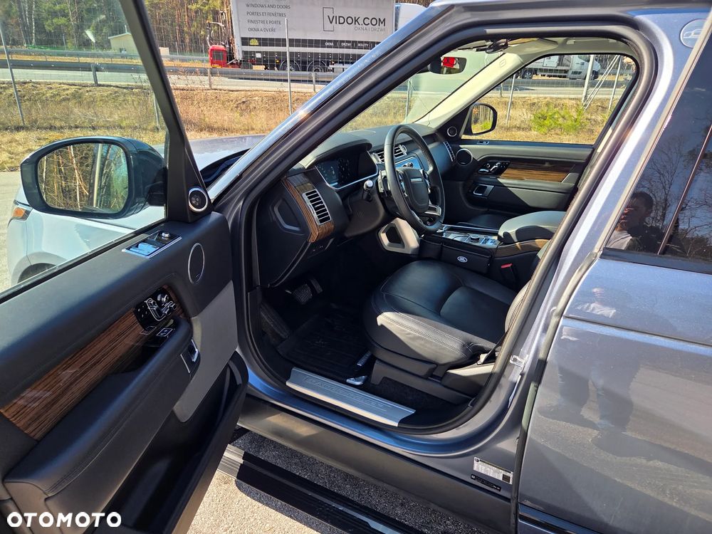 Land Rover Range Rover 3.0 V6 S/C HSE - 12