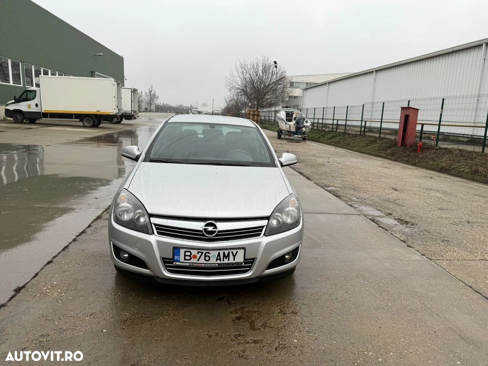 Opel Astra 1.6 TWINPORT ECOTEC Start/Stop Active - 3