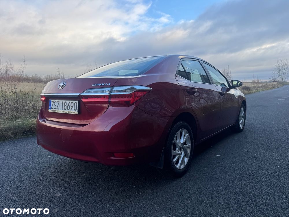 Toyota Corolla 1.6 Premium EU6 - 15
