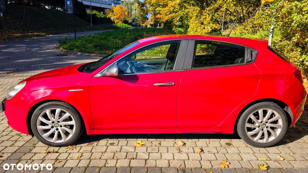 Alfa Romeo Giulietta 1.4 TB MultiAir Distinctive - 6