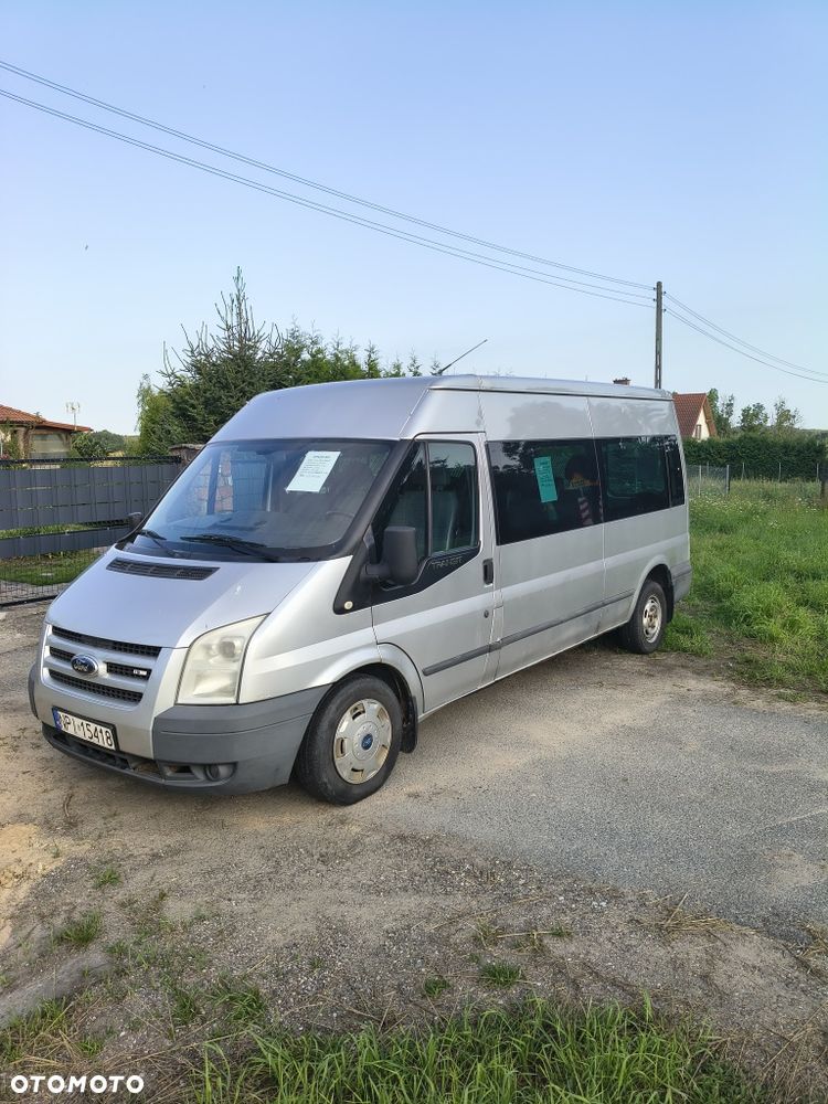 Ford Transit - 1