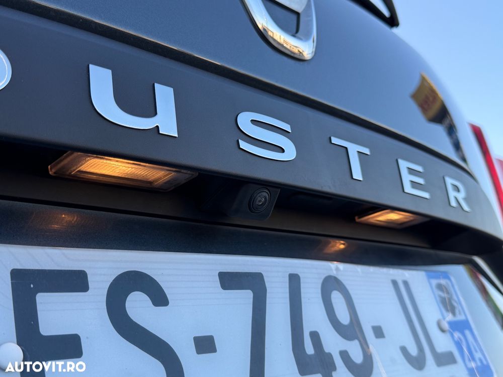 Dacia Duster 1.5 Blue dCi Prestige - 12
