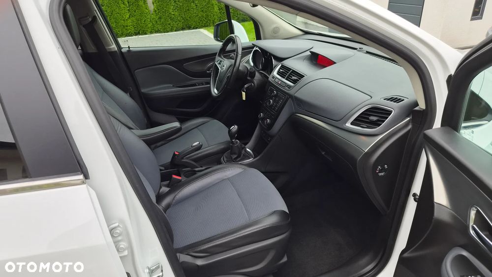 Opel Mokka 1.7 CDTI Cosmo S&S - 9