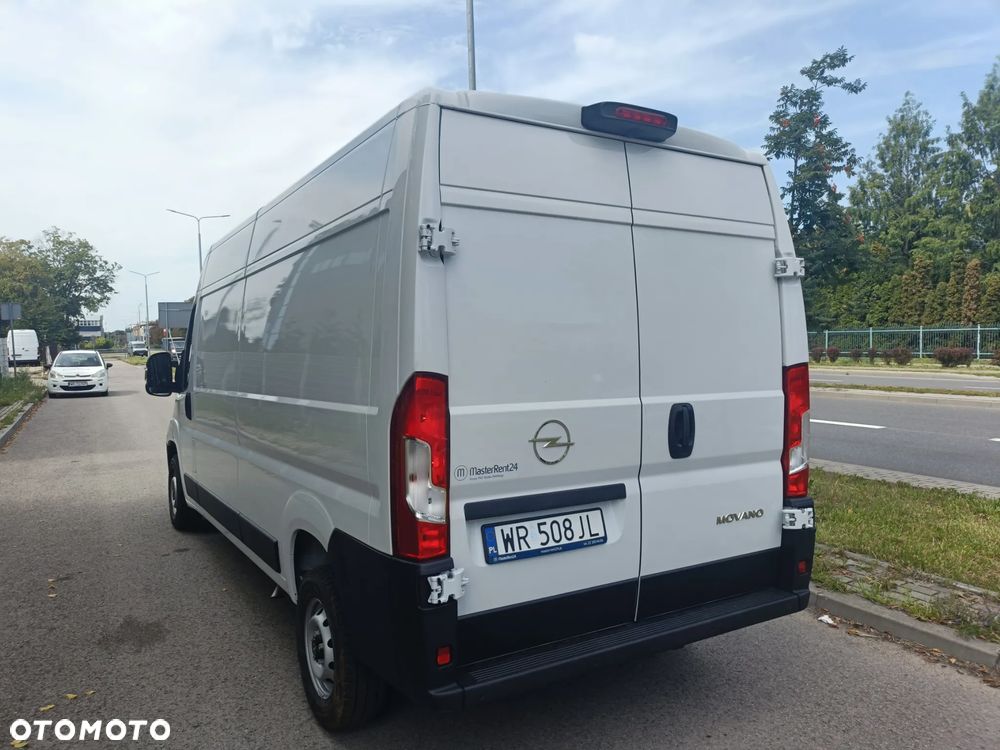 Opel MOVANO - 7