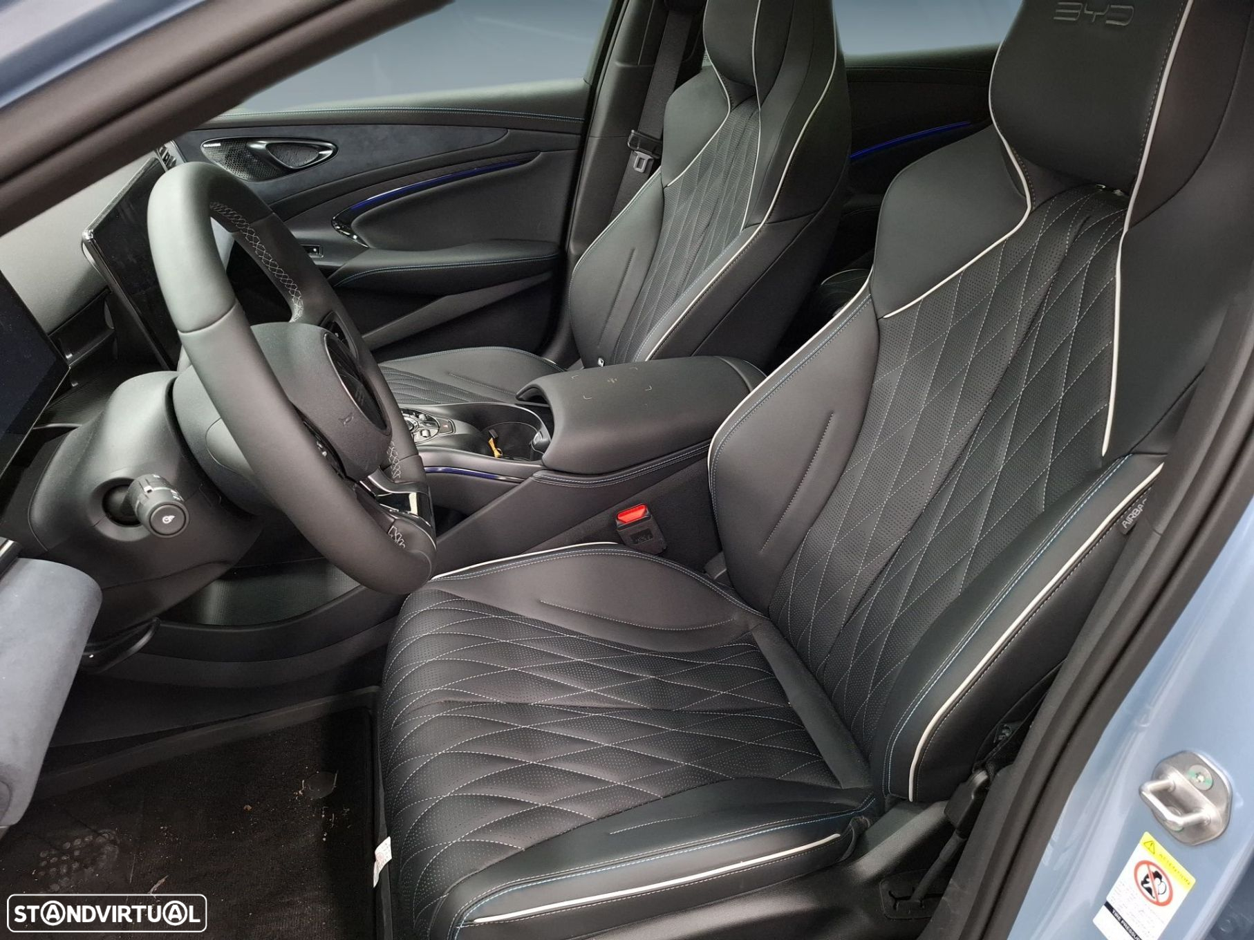 BYD Seal 82.5 kWh AWD Excellence - 11