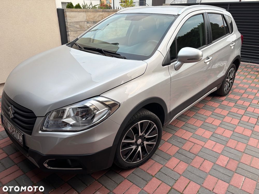 Suzuki SX4 S-Cross - 2