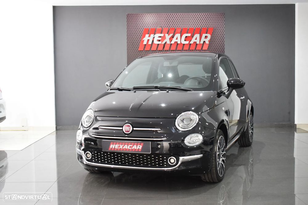 Fiat 500 1.0 Hybrid