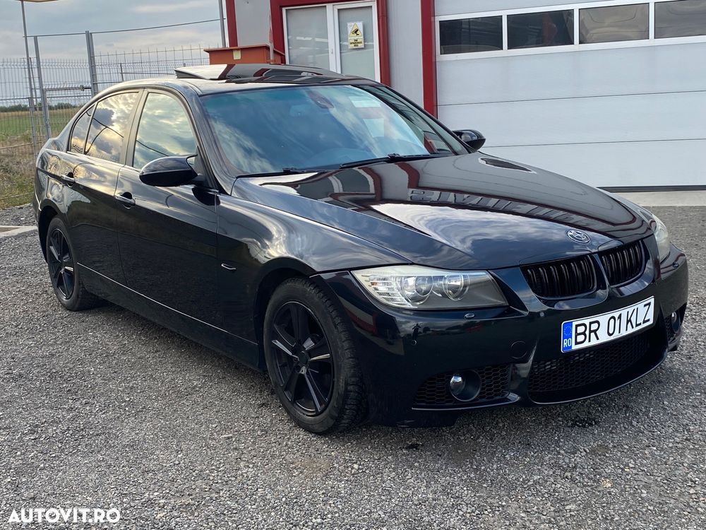 BMW Seria 3 - 4