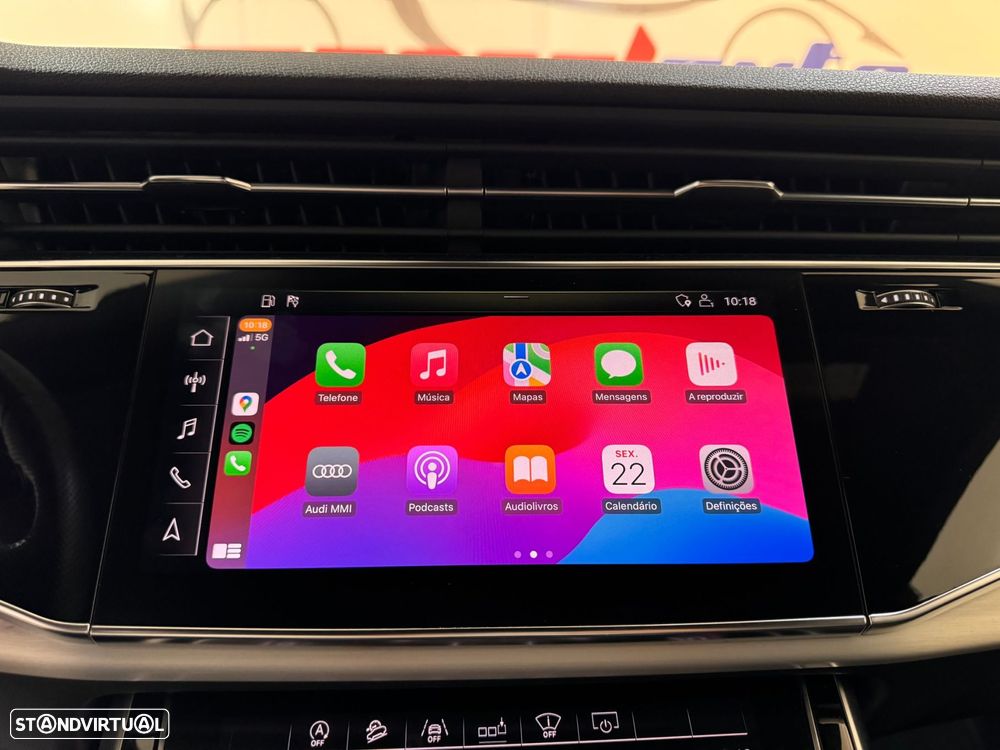 Audi Q8 50 TDI quattro Tiptronic - 38