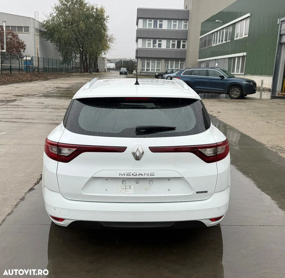 Renault Megane TCe GPF Business - 3