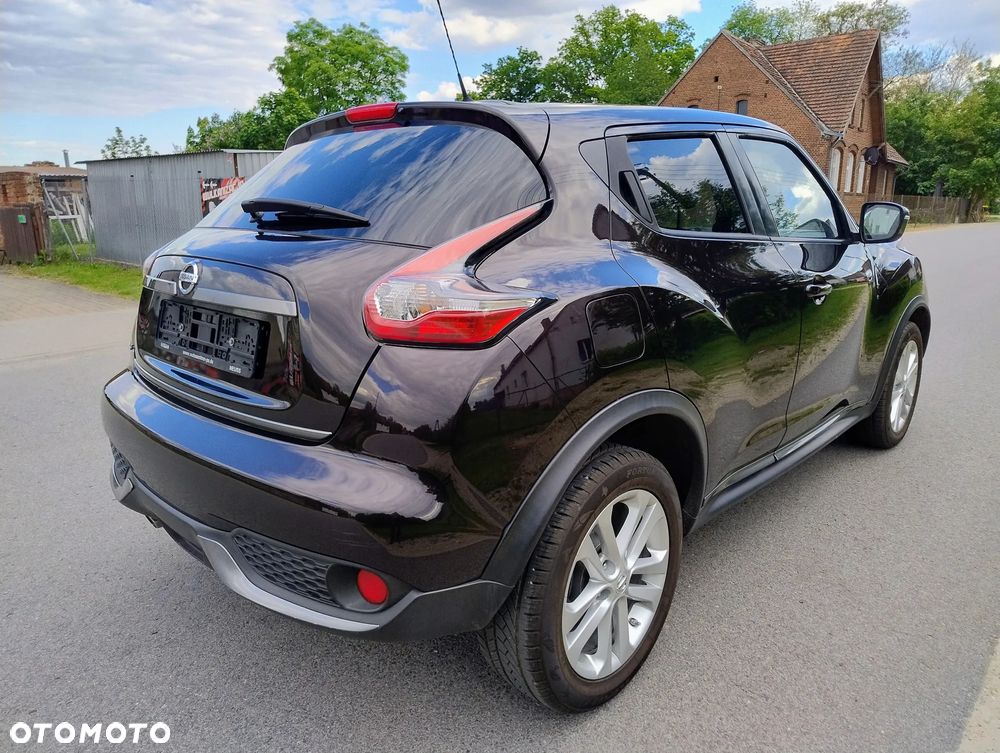 Nissan Juke 1.2 DIG-T Edition - 4