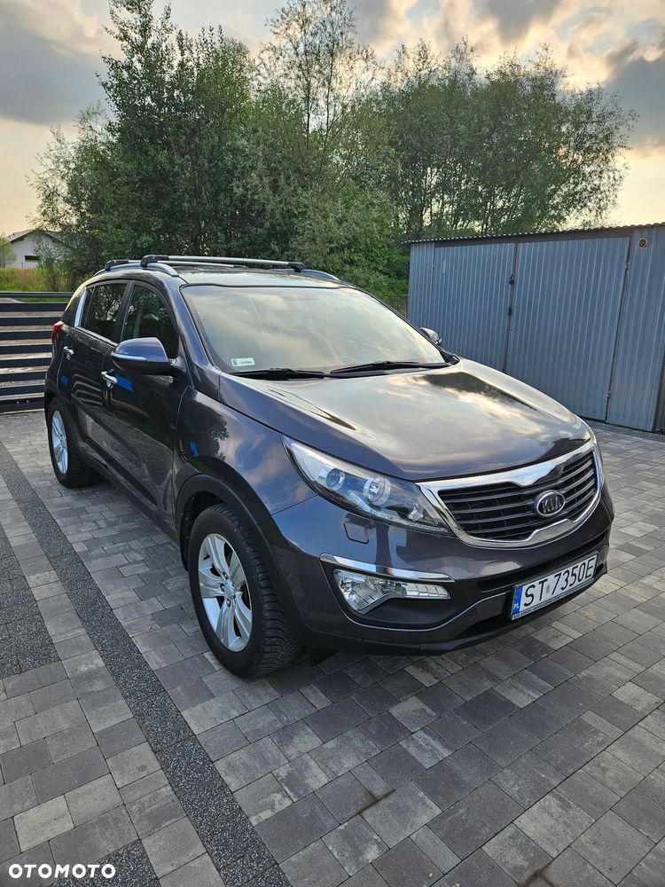 Kia Sportage 1.6 GDI XL 2WD - 10