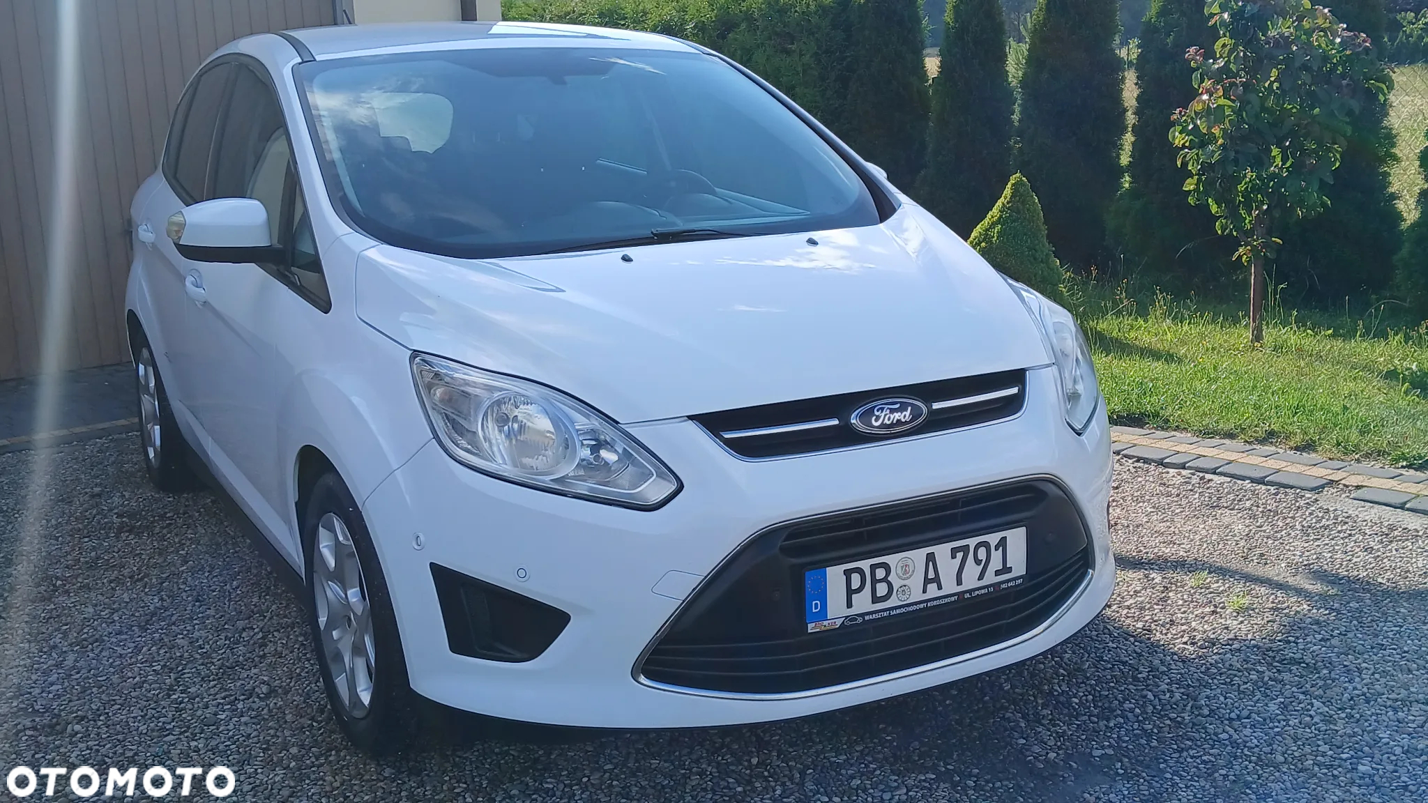 Ford C-MAX 1.6 Ti-VCT Trend - 21