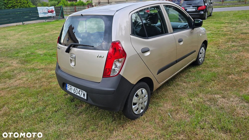 Hyundai i10 1.1 Classic - 3