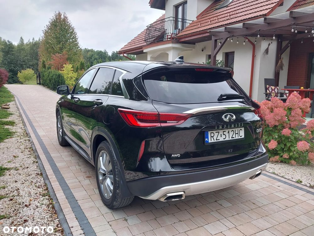 Infiniti QX50 - 5