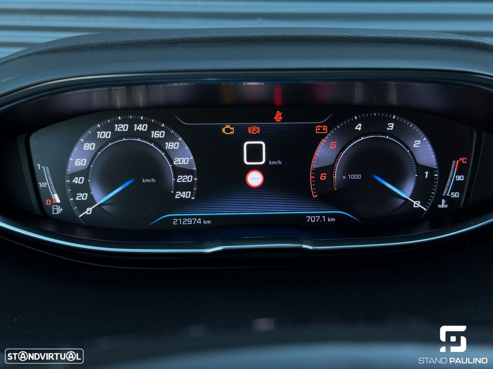 Peugeot 3008 1.5 BlueHDi Active - 15