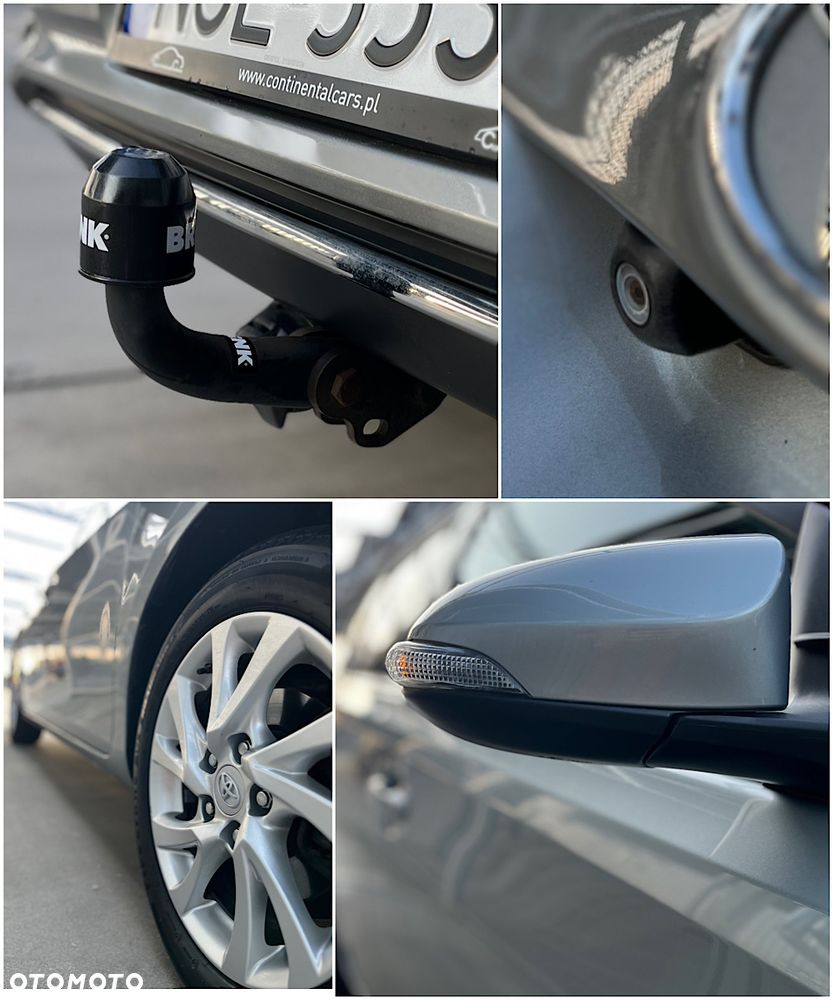 Toyota Auris 1.2 Turbo Comfort - 35