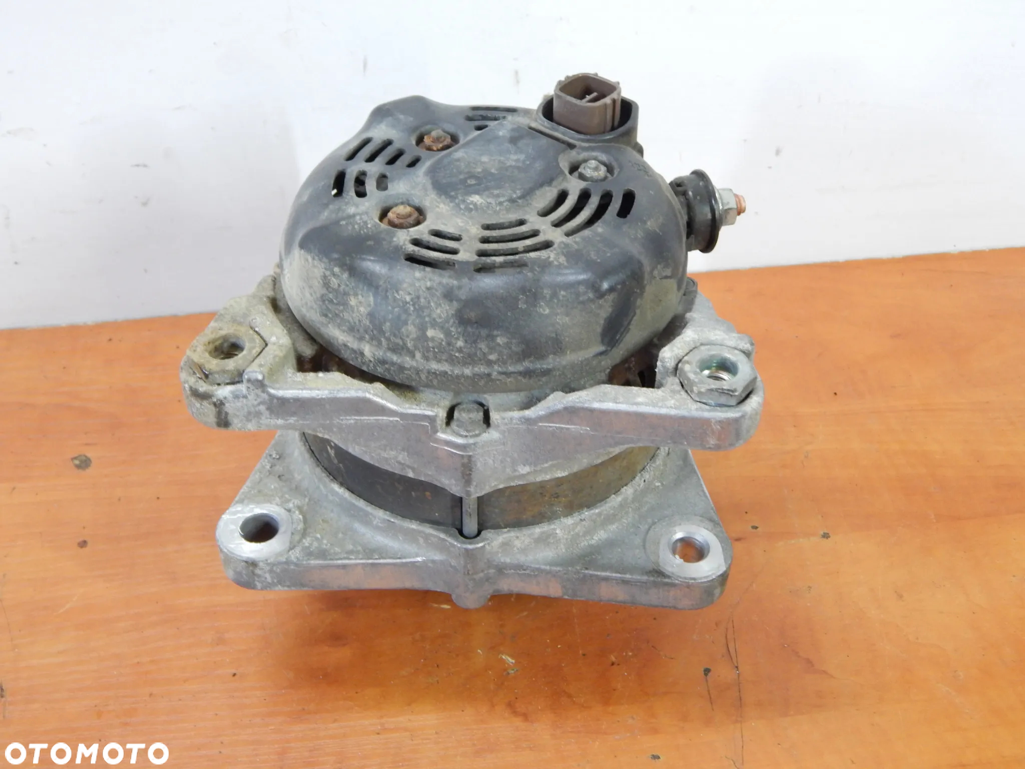 Alternator 1.9 ddis Suzuki Grand Vitara II 05-14 Łuków części - 4