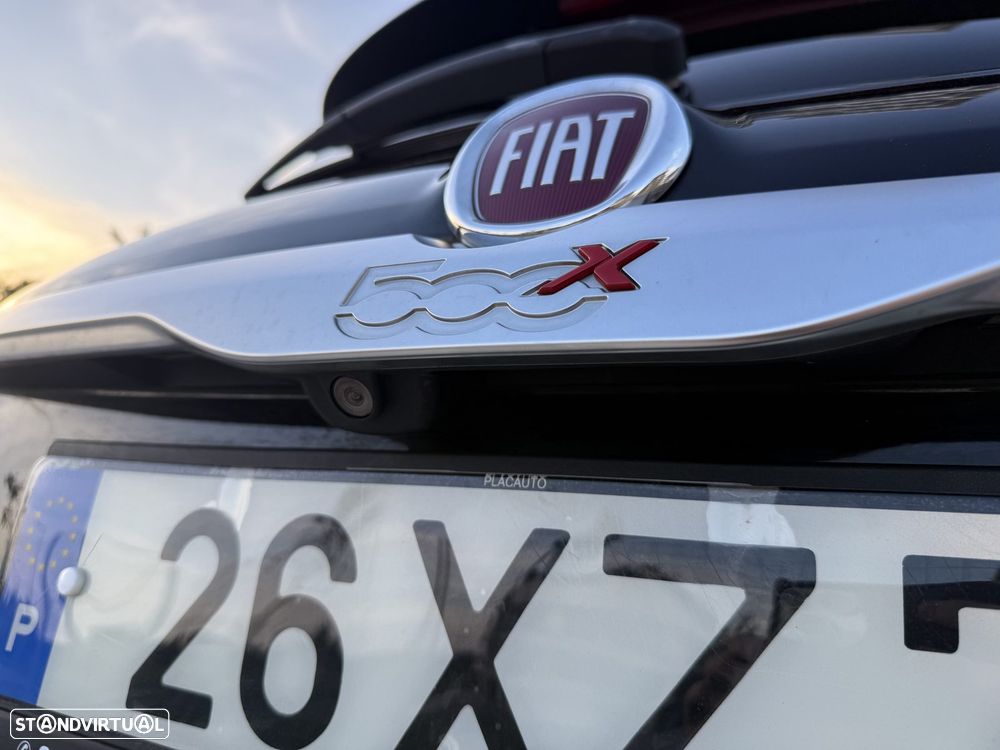 Fiat 500X 1.6 MJ City Cross DCT S&S - 7