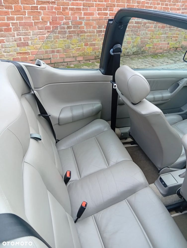 Volkswagen Golf Cabrio 1.8 - 11